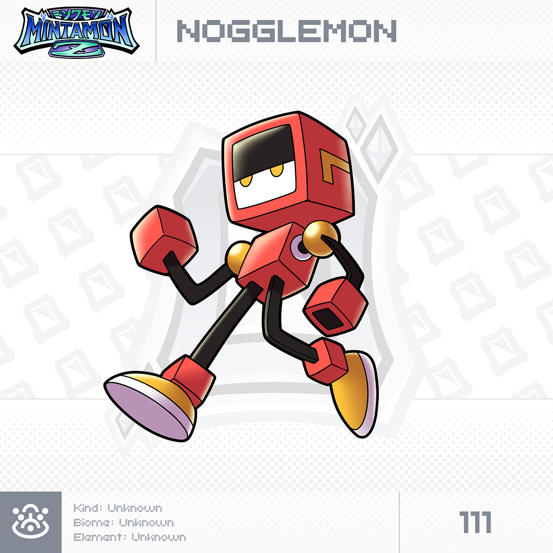 111 - Nogglemon