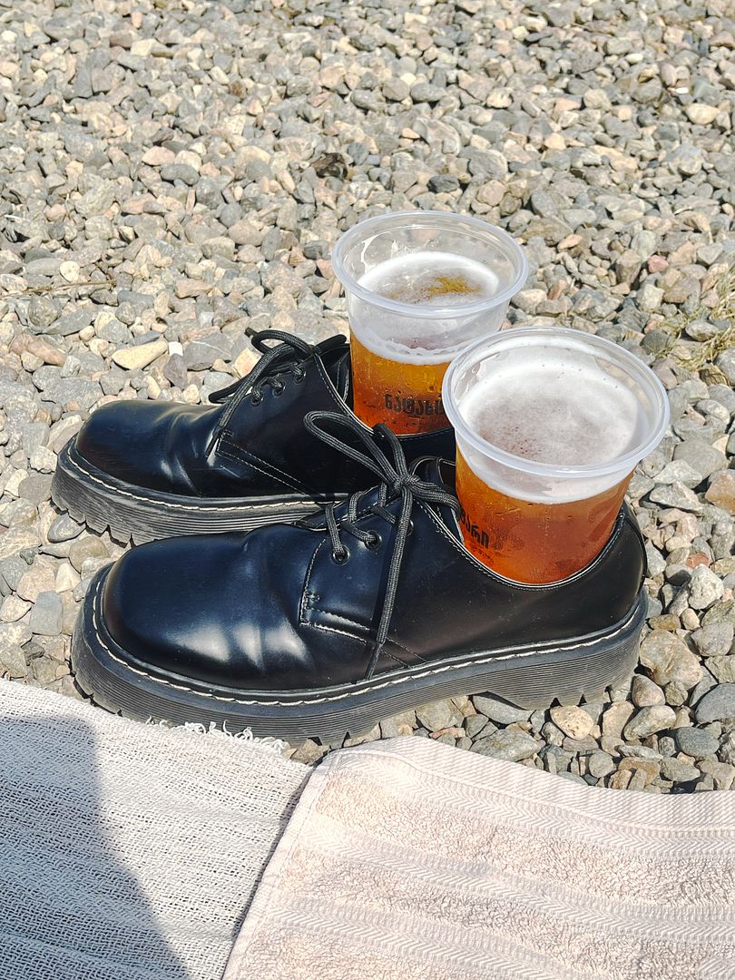 Beer socks