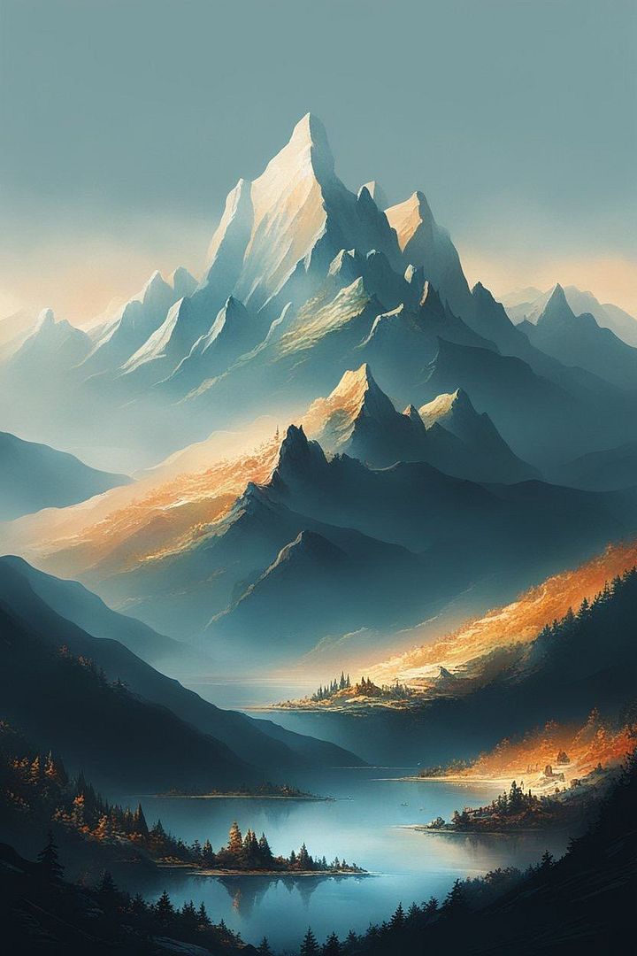 Mountains