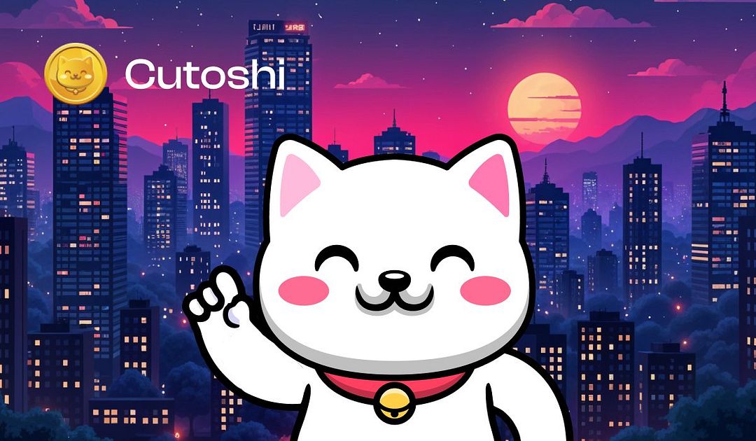 Cat Hello Satoshi