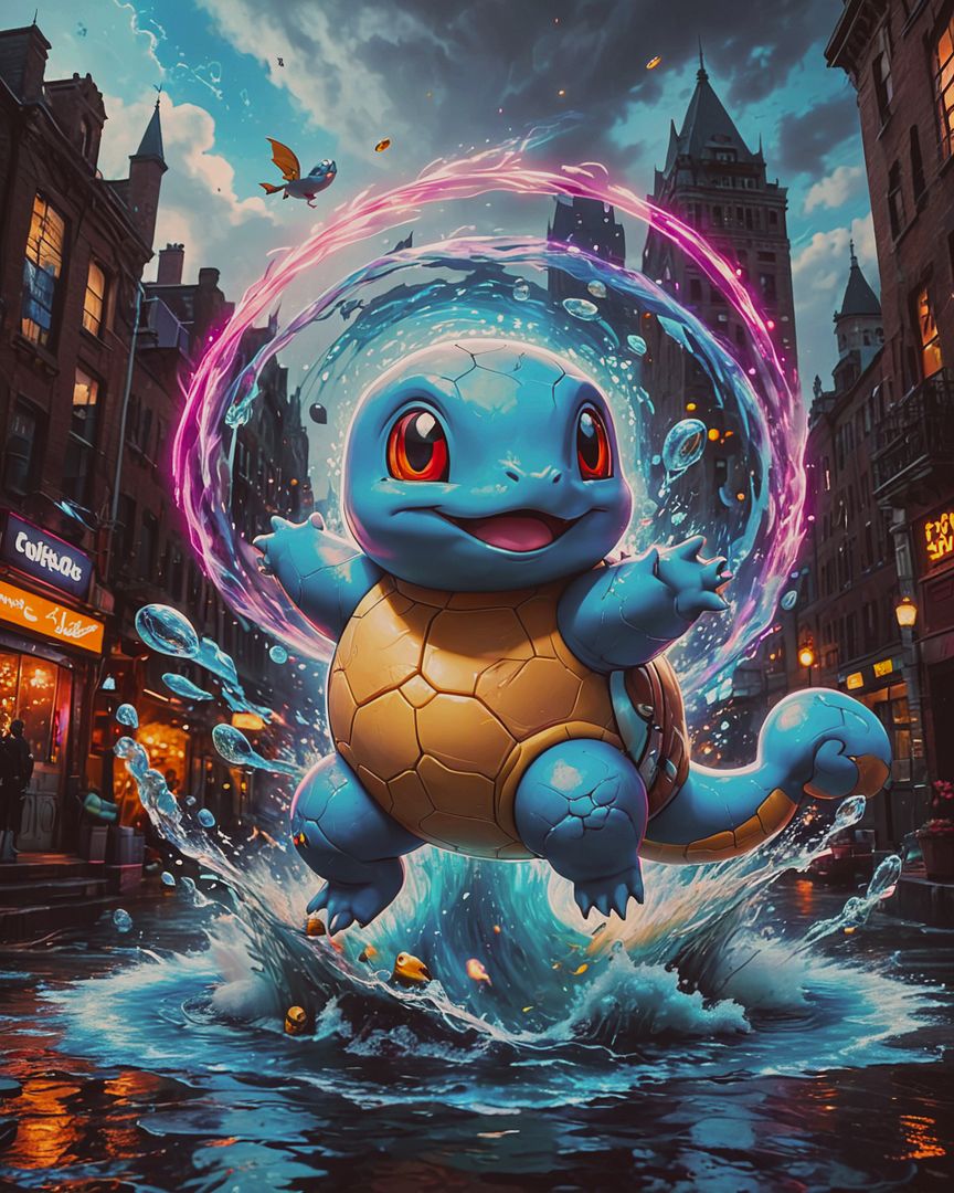 Squirtle