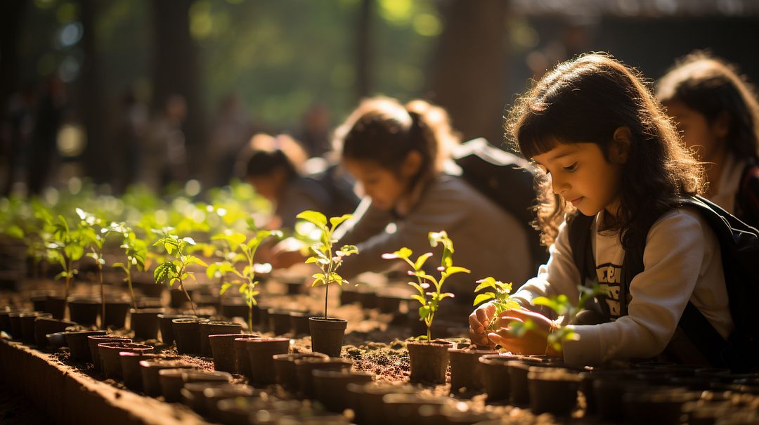 Environment and Children