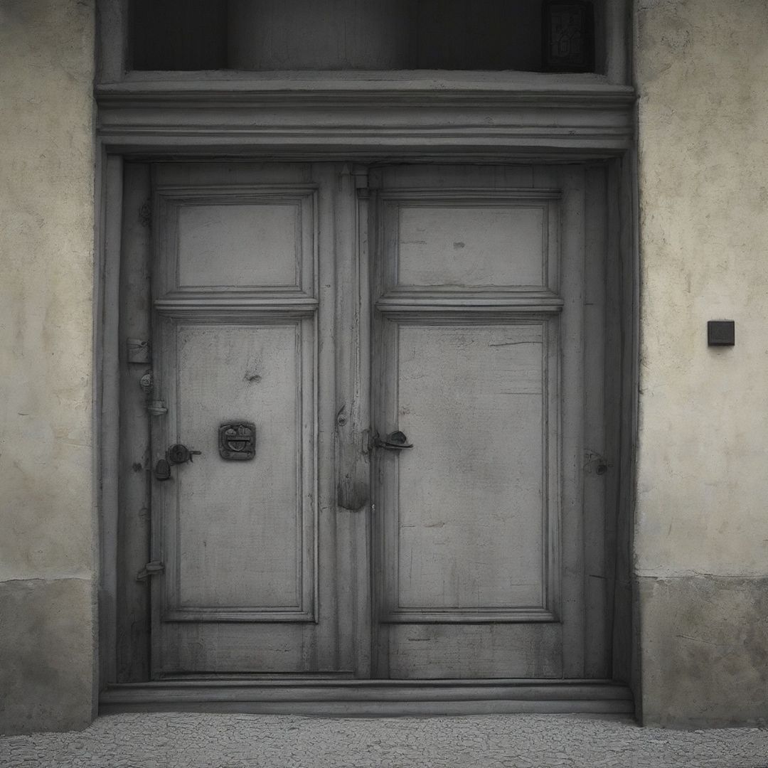 door