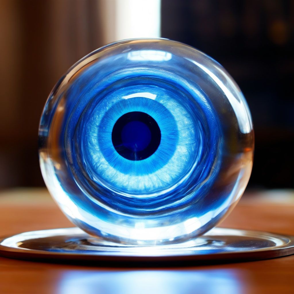 The Eye of Zora