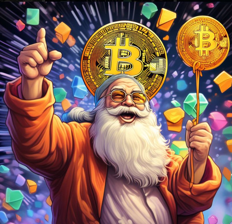 Crypto Santa