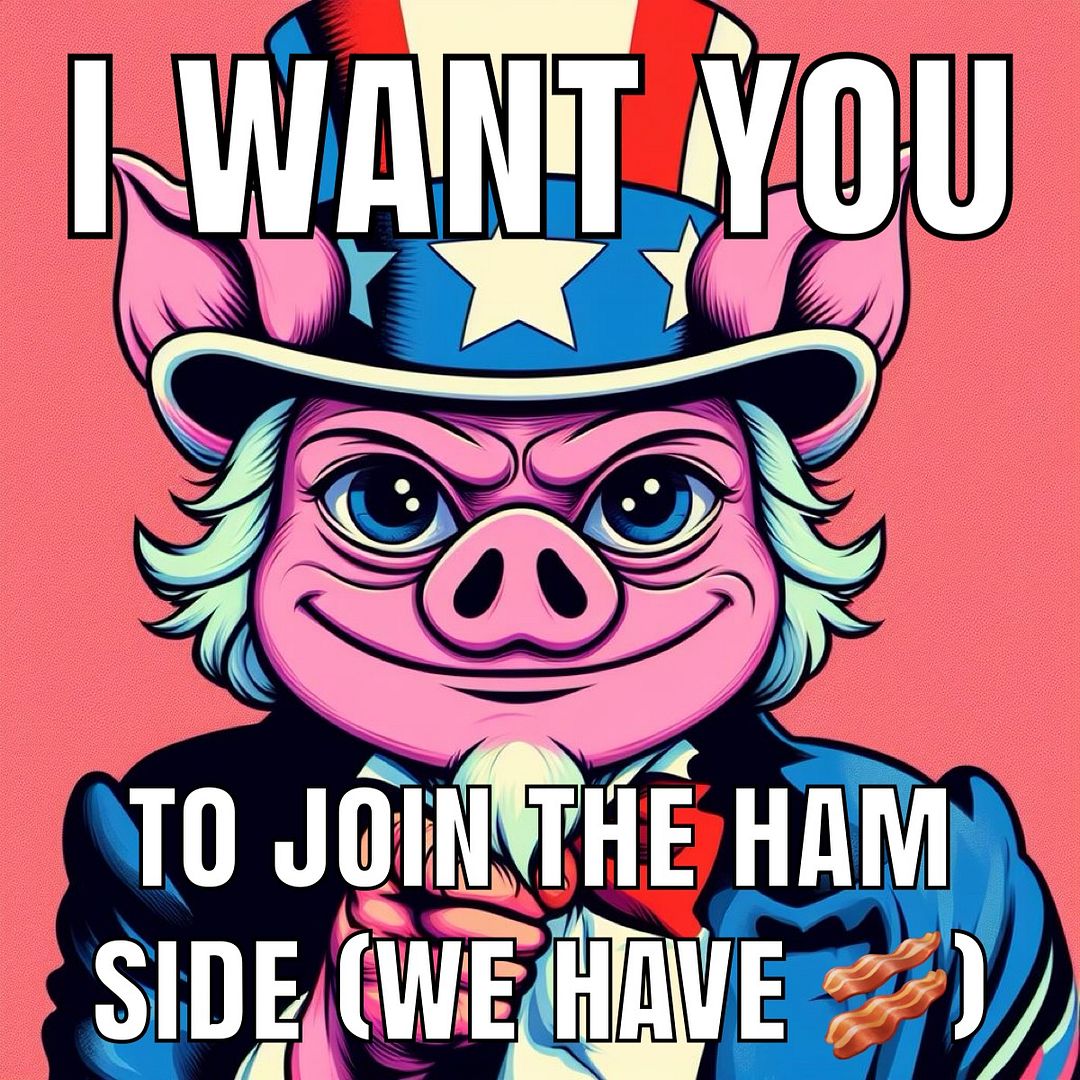 Uncle Ham Wants You