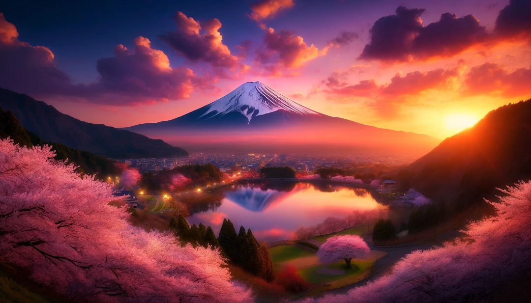 Fuji Mountain