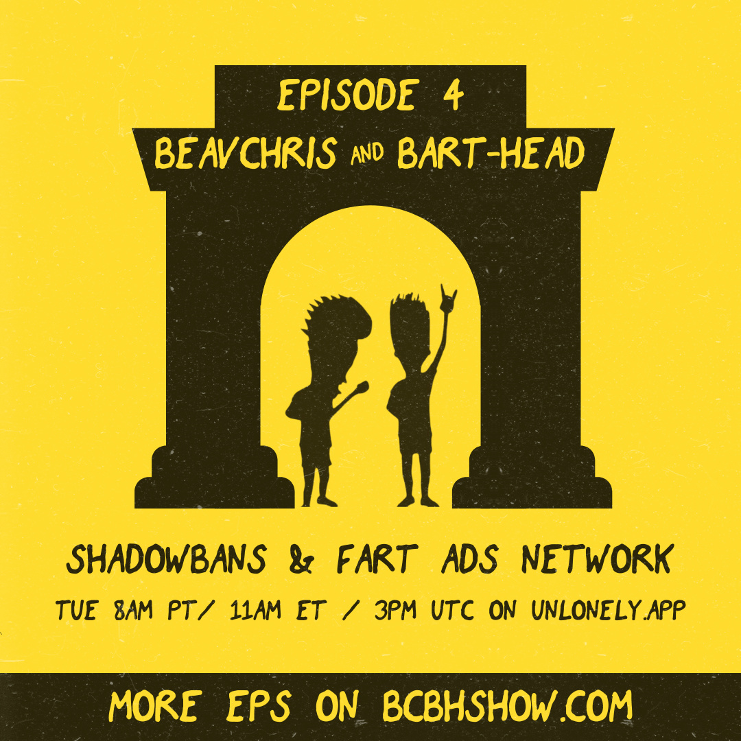 The BeavChris and BArt-Head Show: Episode 4