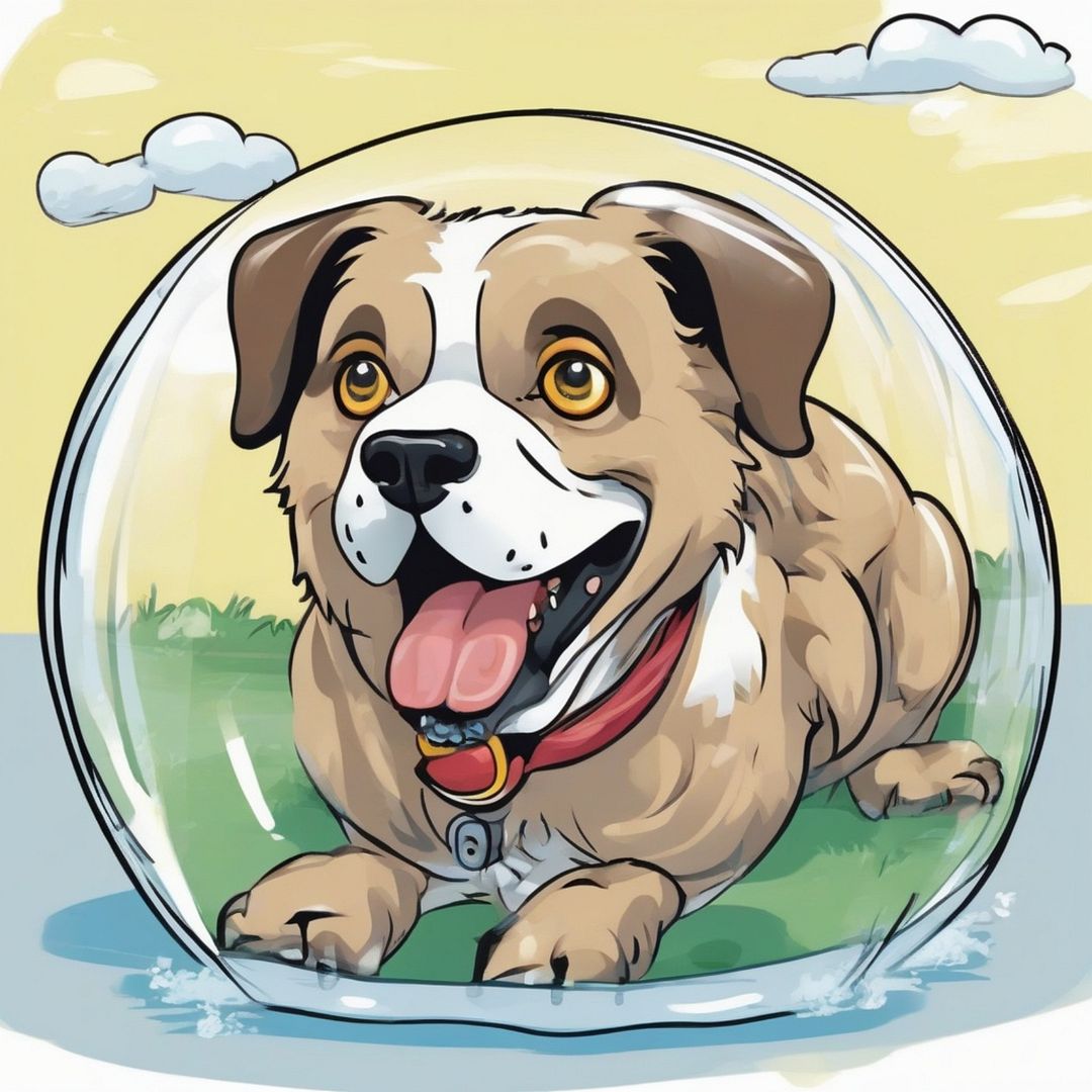 Dog Zorb