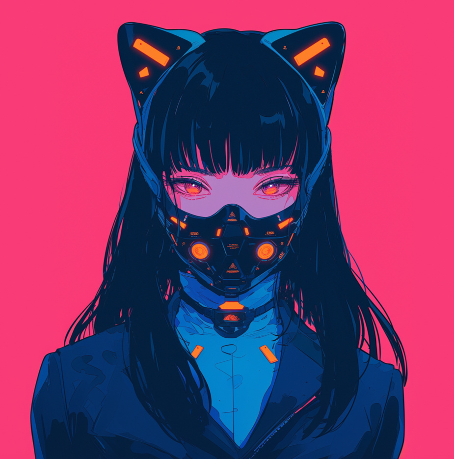 cat mask