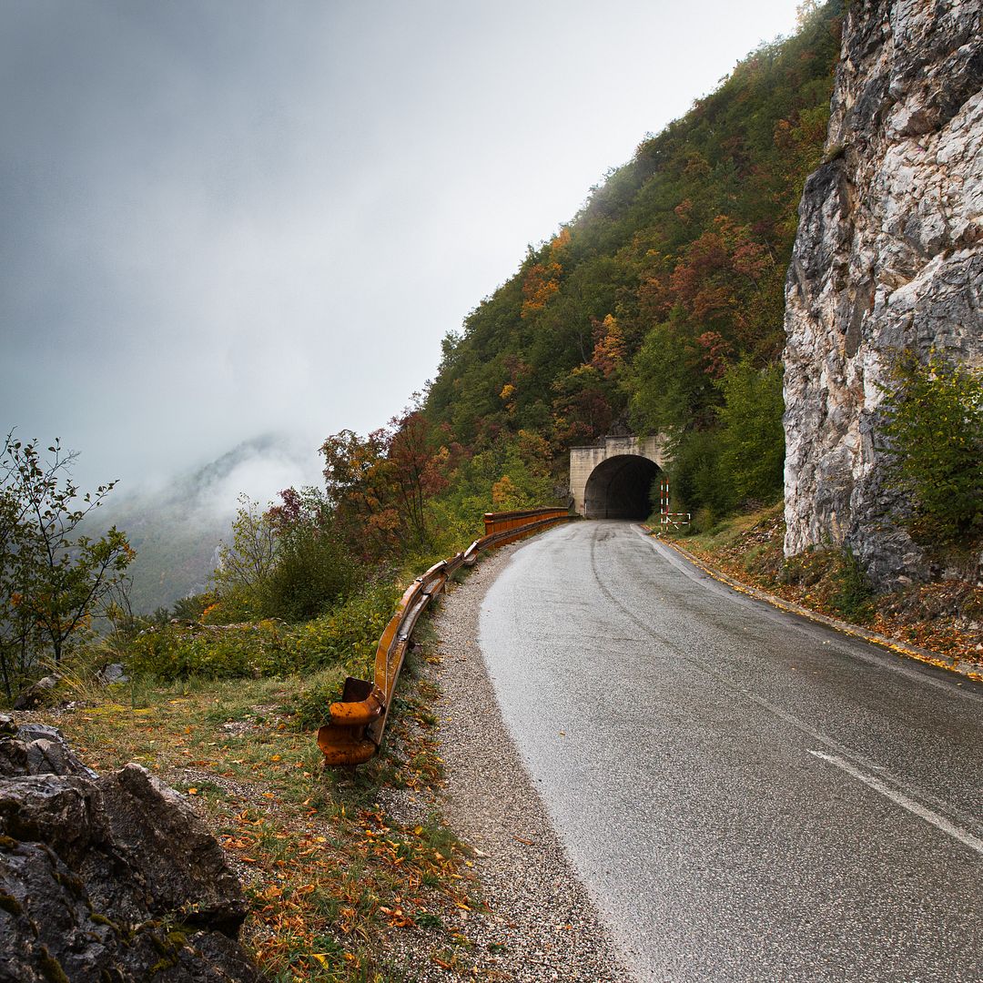 Tunnel at Tara