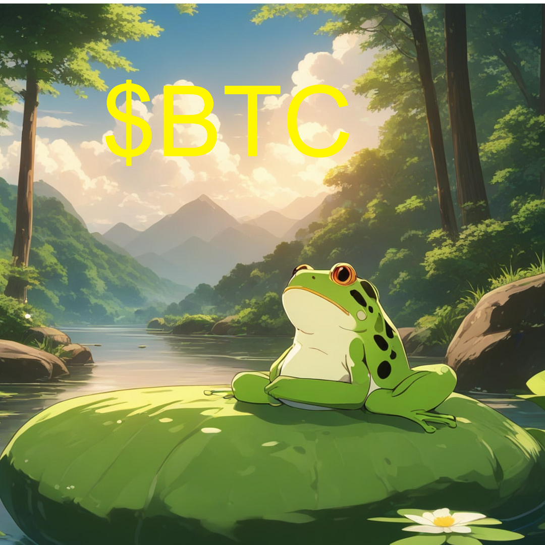 BTC FROG