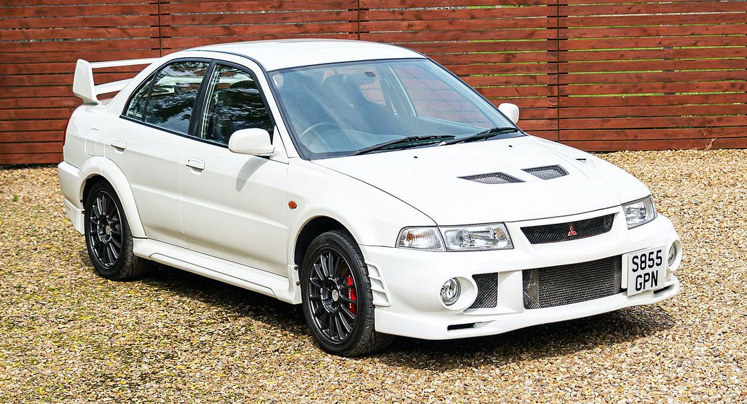 Mitsubishi-EVO