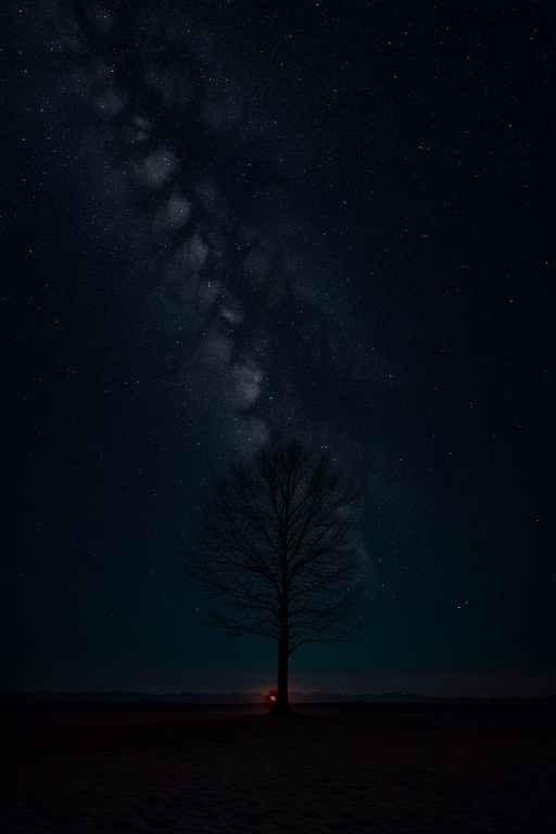 lonely tree