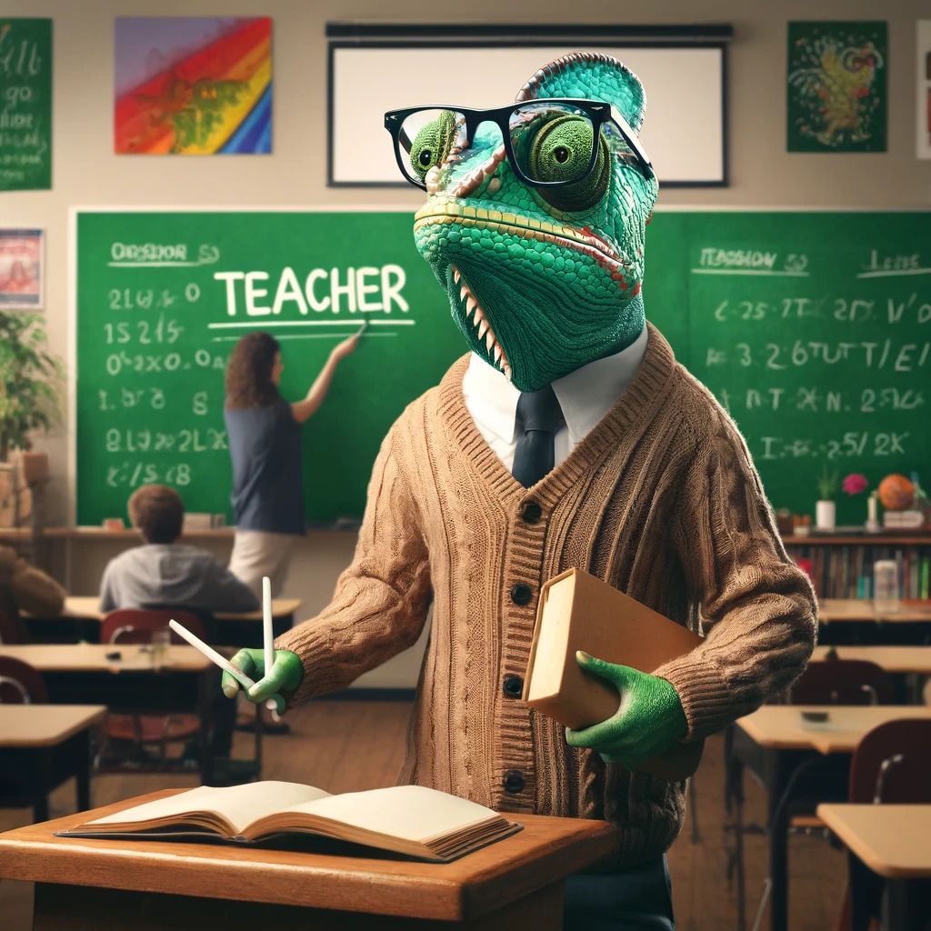 Teacher rango