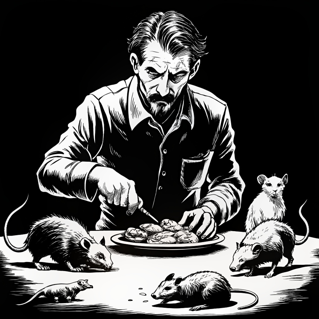 Feast of the Rodents