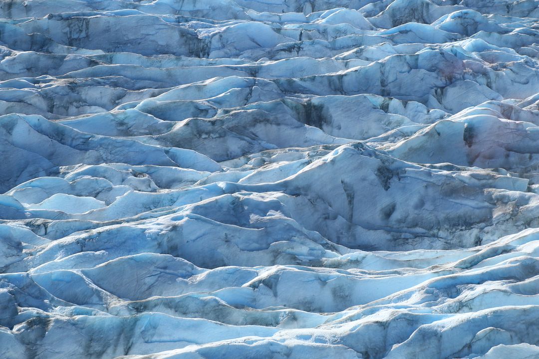 KNIK Glacier