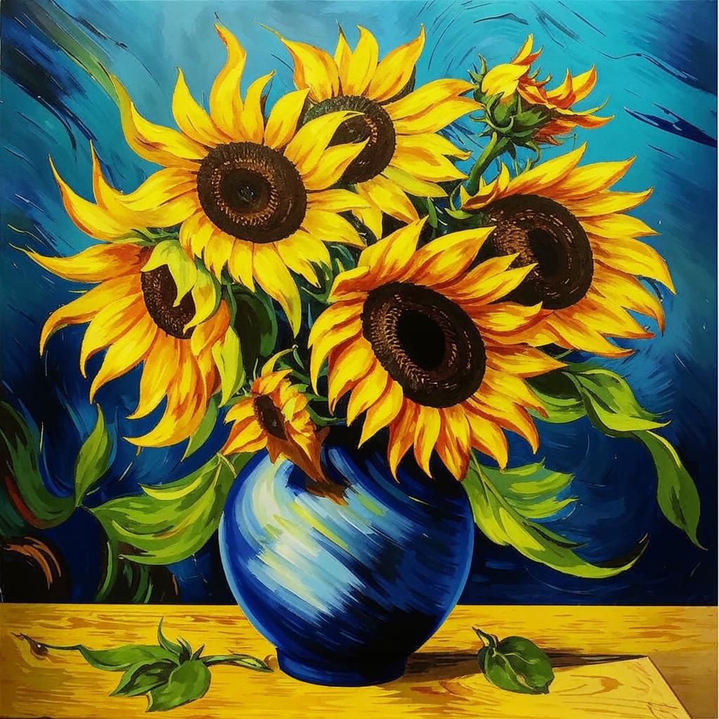 Sunflowers