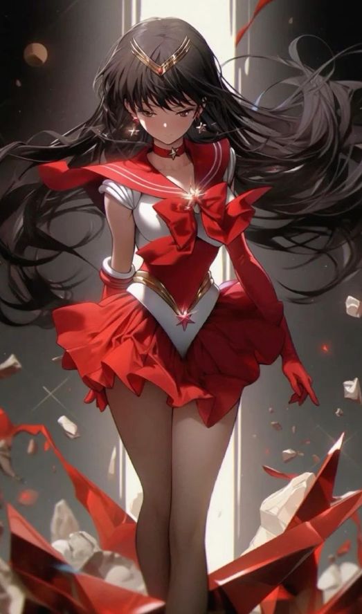 Sailor Mars