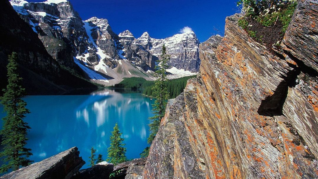 Moraine Lake