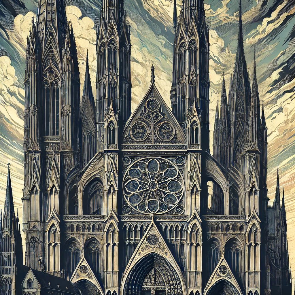 Gothic Cathedrals