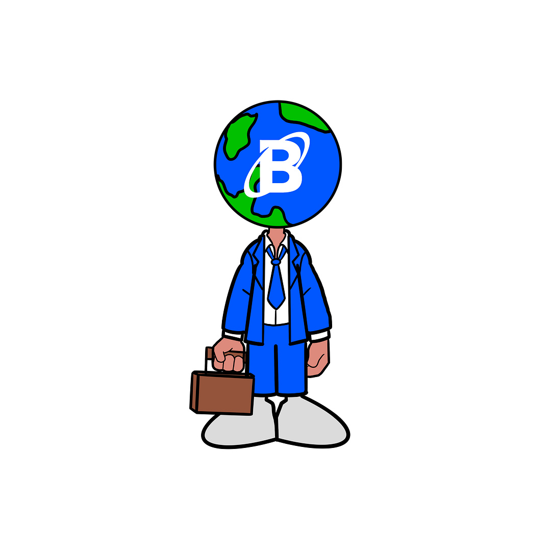 BM Mascot