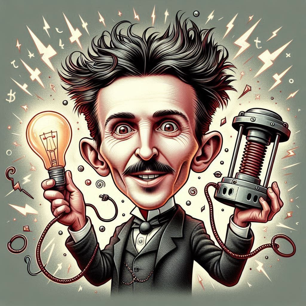 Nikola Tesla