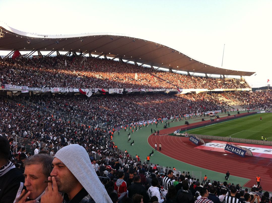 Enjoy Beşiktaş