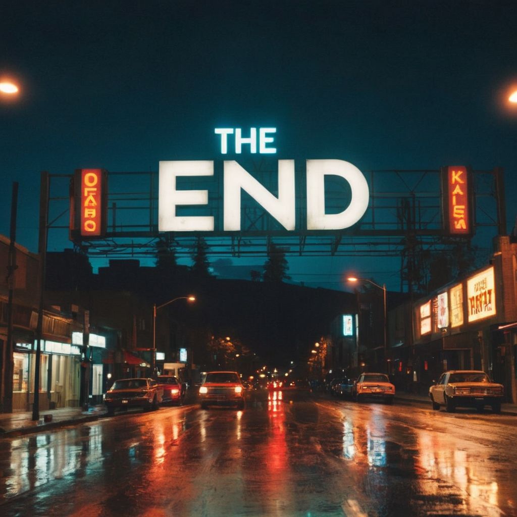 theend