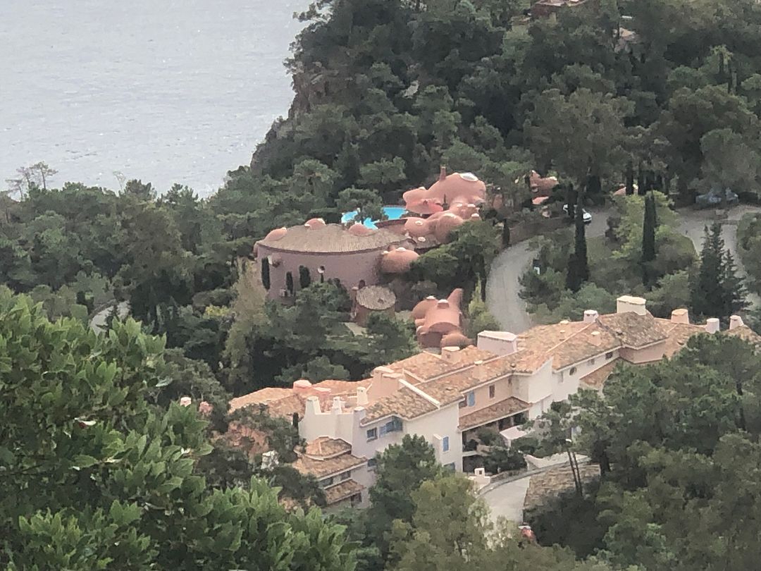 House in Theoule sur mer (south of France)