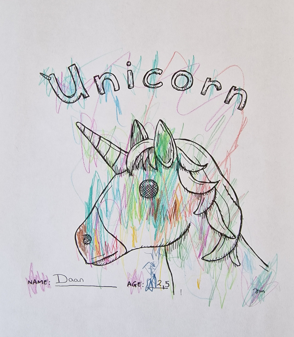 Unicorn remix