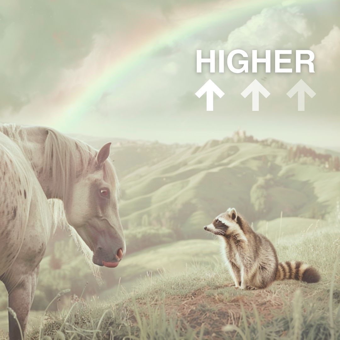 Higher love