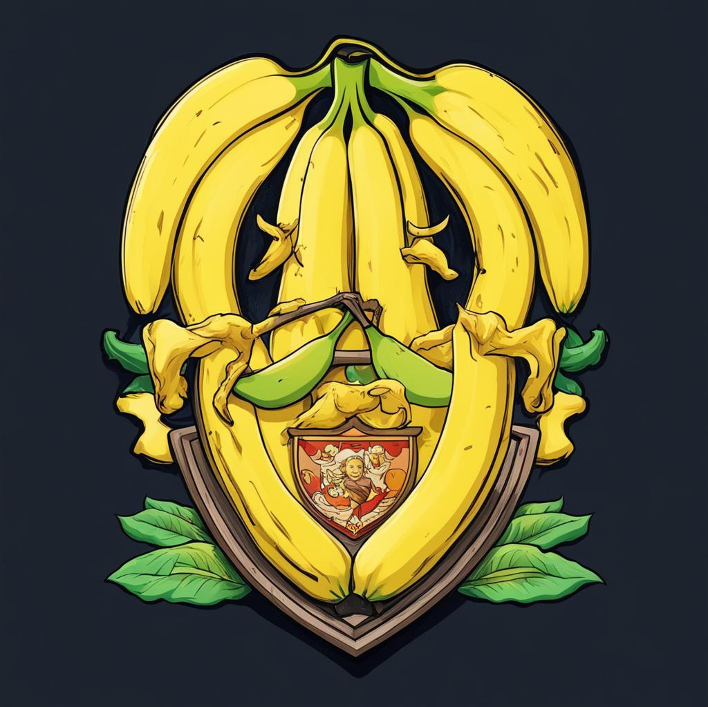 bananas of honor