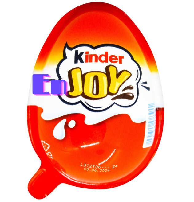 Kinder Enjoy