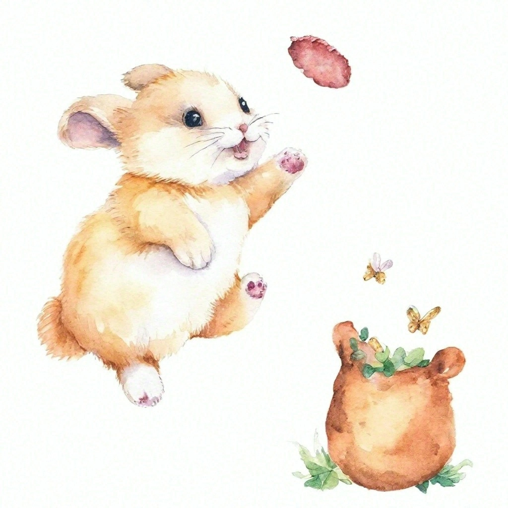 Hopping Rabbit_240724