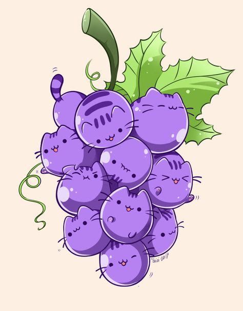 grapecats