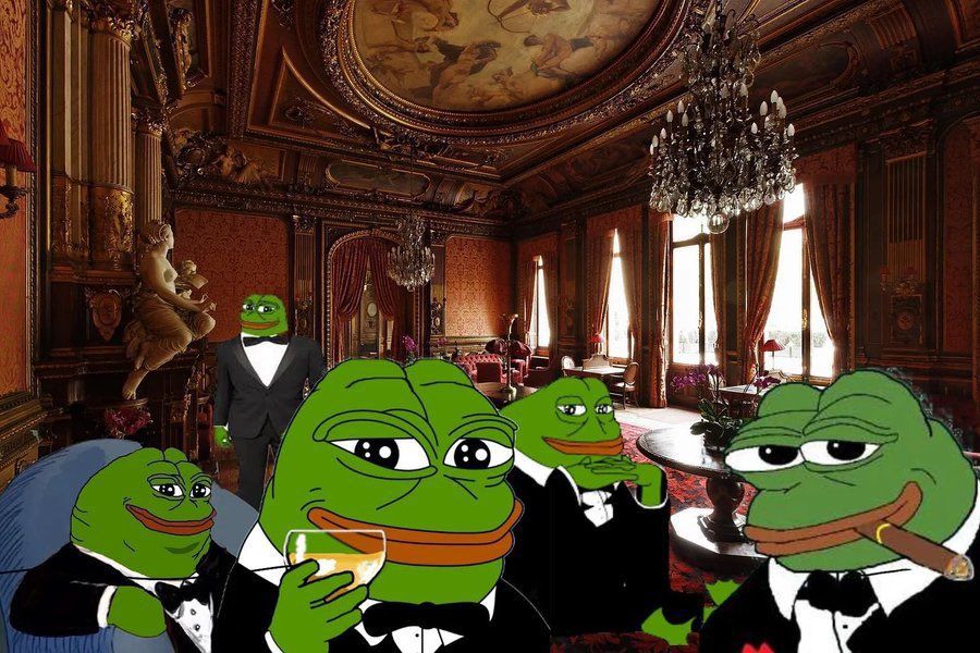 Pepe party