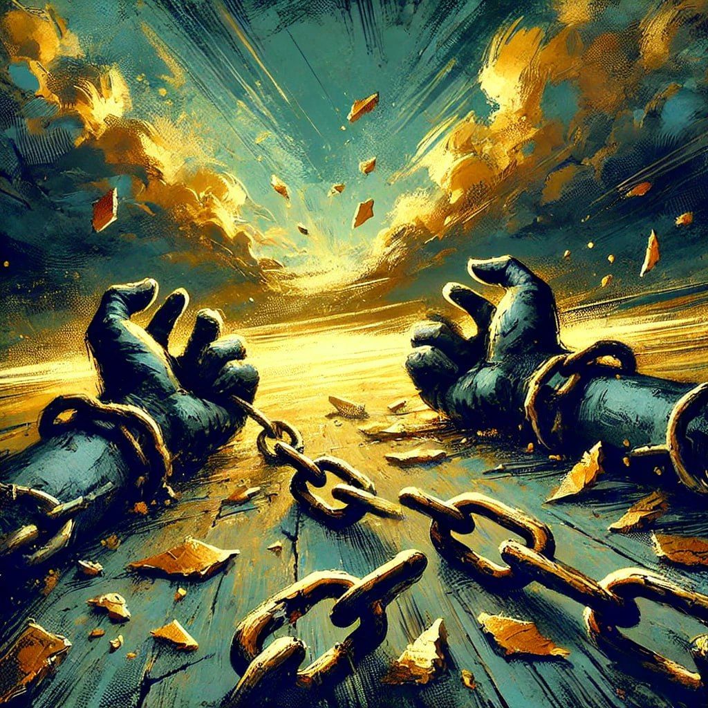 The Broken Chains