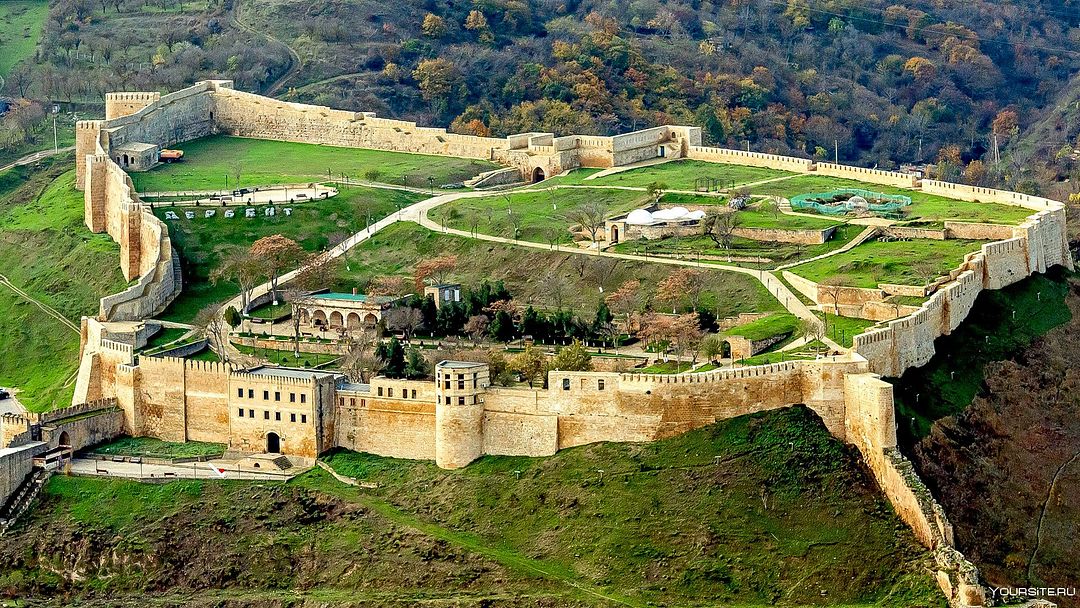 Naryn-Kala Fortress