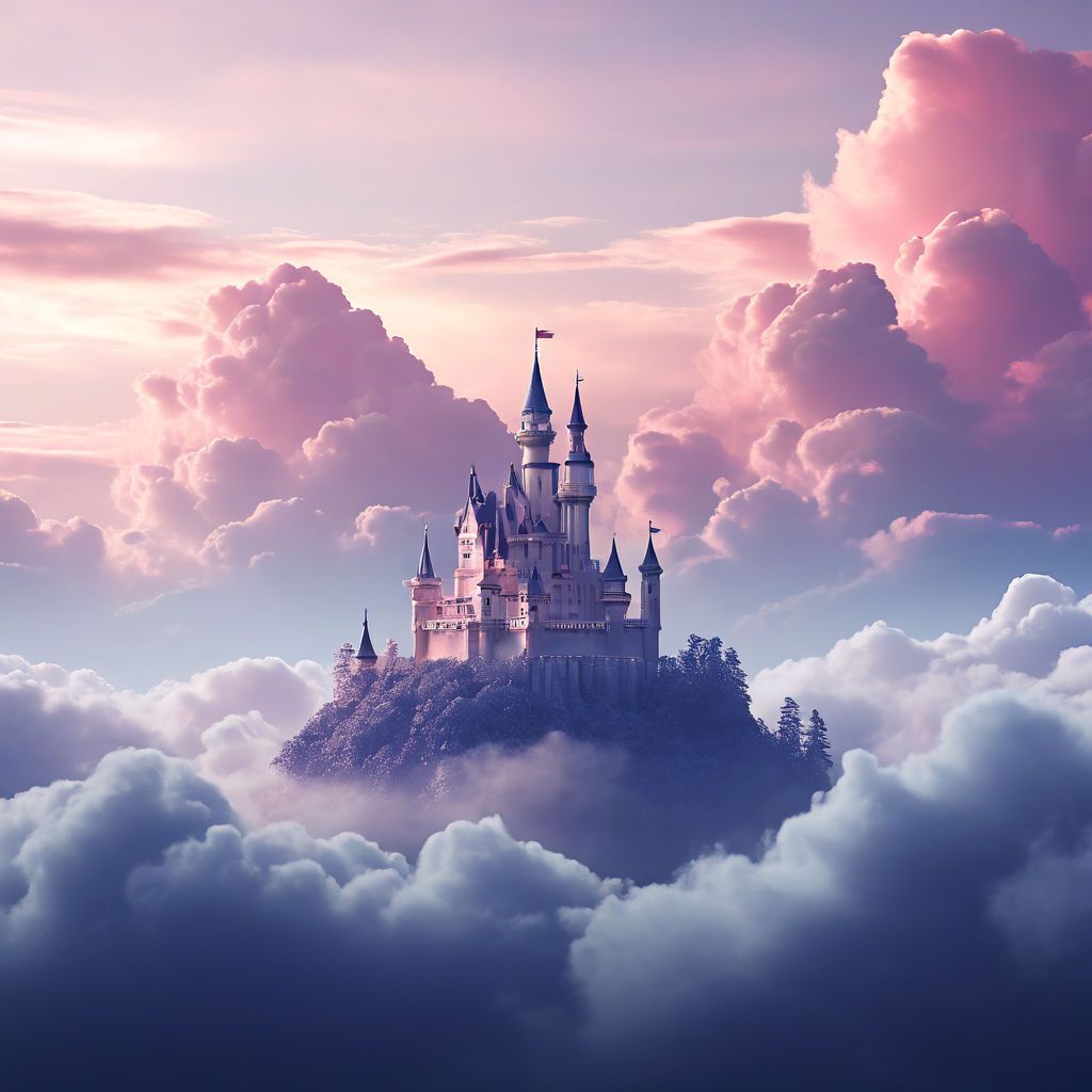 Castle On A Cloud