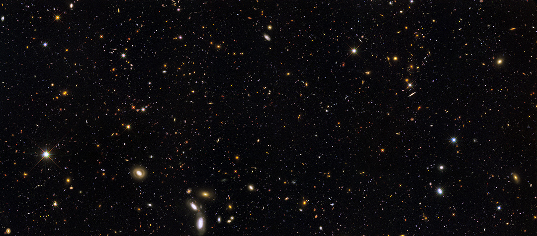 GOODS-S_ERS2 Field (Hubble)