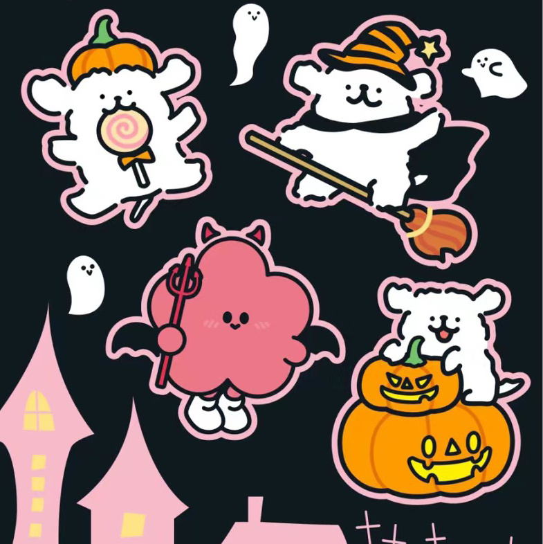 Happy Halloween ! ! !