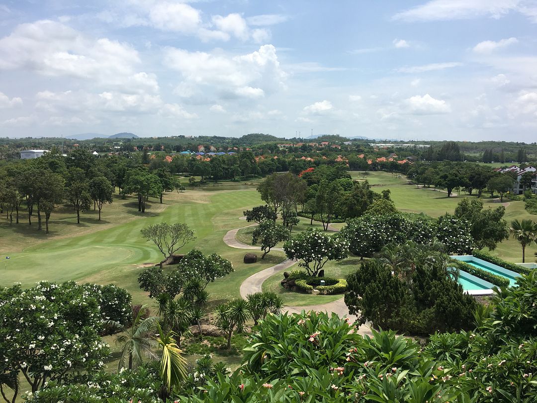 LaemChabang Jacknicklaus designed.