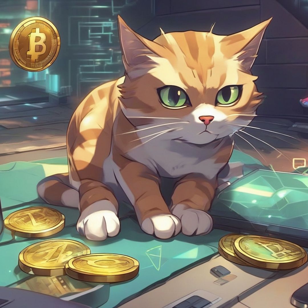 CRYPTO CAT Max