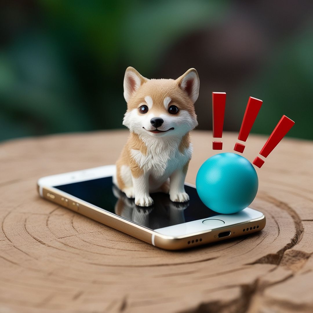 Enjoy Shiba-Phone