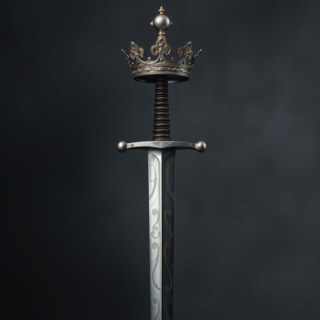 Sword & Crown