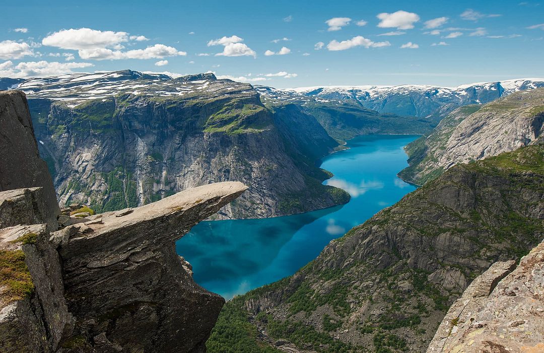 Norwegian Fjords