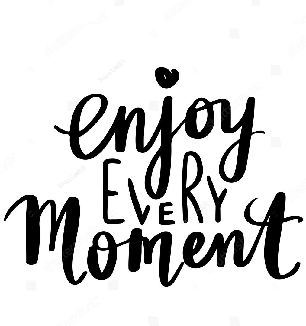 enjoy-every-moment