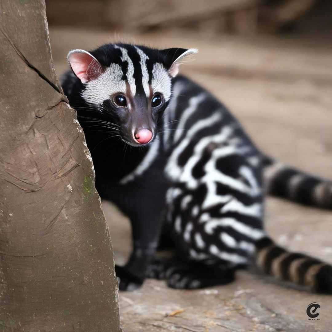 civet cat