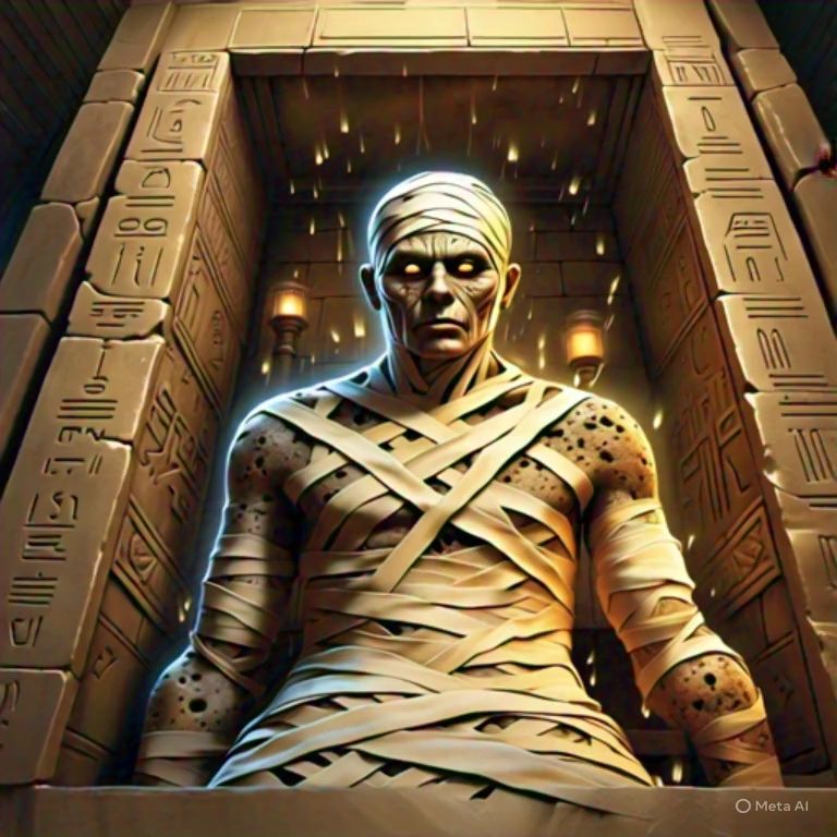 The mummy